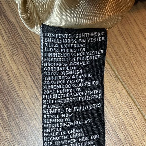 Vintage 2000 Mudd Jacket - Picture 9 of 9